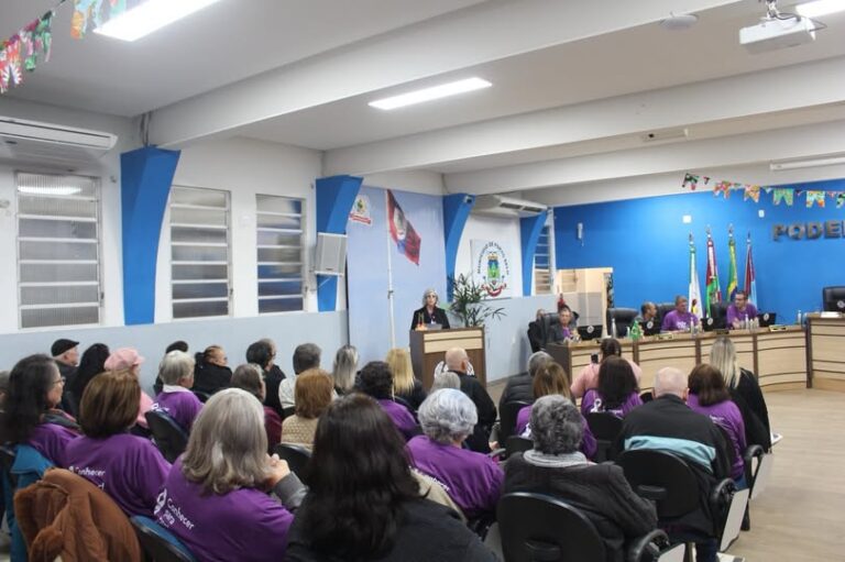 Junho Violeta em pauta